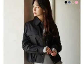 요즘 뜨는 24SS 스카시 집업 자켓 3종 추천