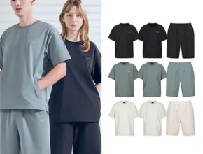 특가 24SS 썸머 유니셋업 3종 가성비 좋은 제품