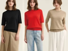 인플추천 24SS 여성 여름 니트 3종 최고 인기 제품