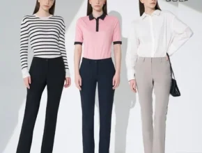 특가 24SS 트리코트 파워텐션 조거팬츠 3종 남성용 가격 비교