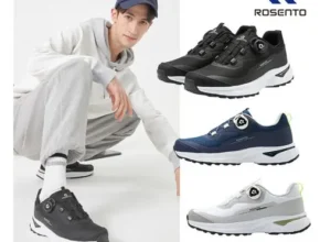 핫딜 24SS로젠토 다이얼 트레킹화 품질 가격 최고 제품