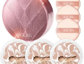 특가 3월 런칭 최신상 에이지투웨니스 에센스 커버 팩트 아우라 BEST 제품