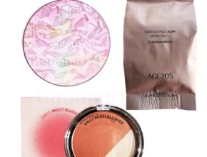 내돈내산 AGE20 에이지투웨니스 최신상 아우라팩트 만족도 최고 제품