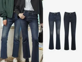 핫딜 BUCKAROO 24SS 여성 데님 셔츠 2종 BEST 제품