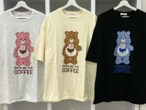 요즘 뜨는 TEDDY BEAR 24SS 여성 PK 반팔티셔츠 4종 베스트 추천 제품