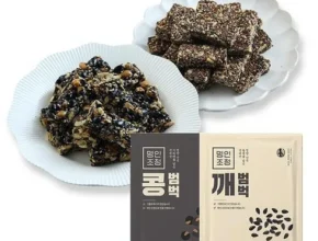 핫딜 강봉석명인 콩범벅깨범벅 TOP 제품