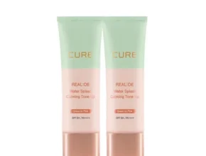 인플추천 김정문알로에 큐어 리알로에 워터 스플래쉬 카밍 톤업크림 3통 TOP 제품