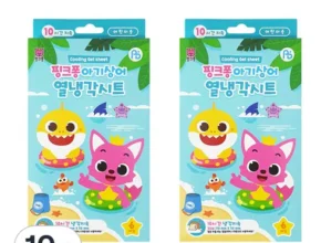 인플추천 냉각시트 가성비 좋은 제품