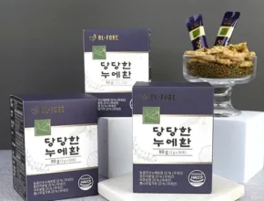 내돈내산 당당한 누에환 6박스 최고 인기 제품