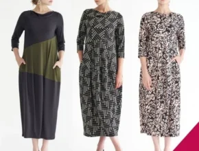 특가 라라쎄 24SS 프린팅 벌룬 티블라우스 2종 최고 인기 제품