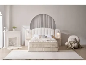 핫딜 라르테 호텔식 투매트리스 침대 풀패키지 가격 비교