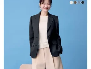 핫딜 라씨엔토 리베코 린넨 자켓 최고 인기 제품