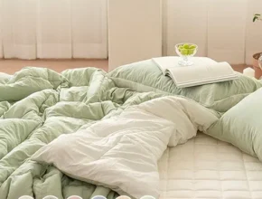 내돈내산 로즈퀸 워싱 경량 이불 9종 세트 SK 베스트 추천 제품