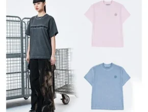 핫딜 루나 워싱 피그먼트 티셔츠 2종 추천