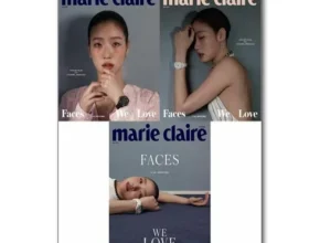 내돈내산 마리끌레르4월호 TOP 제품