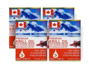 내돈내산 면세점크릴오일 가성비 좋은 제품