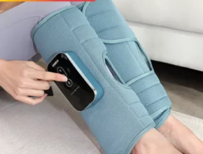 요즘 뜨는  무선 종아리 마사지기 압박밴드 BEST 제품