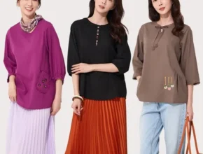 인플추천 바네사리찌 24SS 프리티 자수 블라우스3종 TOP 제품