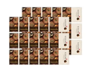 내돈내산 박정남 명인의 떡갈비 총 60장 가성비 좋은 제품