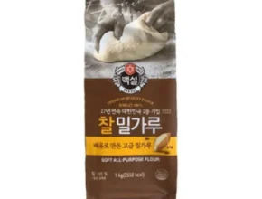 인플추천 백설찰밀가루 TOP 제품