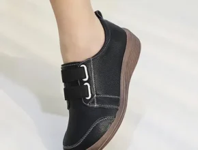 인플추천 밴딩 소가죽 컴포트화 최고 인기 제품