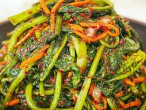 인플추천 보리열무김치 핫 아이템