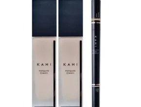 인플추천 봄맞이 한겹 구성. 본품2한겹크림2개 더 NEW KAHI 가히 멀티밤 리필형 매니아세트 최고 인기 제품