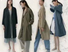 핫딜 브리엘 뉴야상 롱트렌치 품질 가격 최고 제품