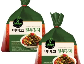특가 비비고열무김치 베스트 추천 제품
