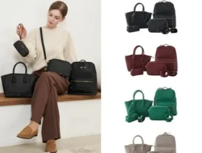 내돈내산 사피아노 멀티 가방 5종 세트 추천