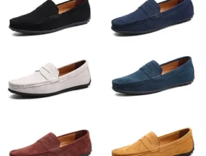 핫딜 소가죽 드라이빙 슈즈 최고 인기 제품