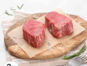 특가 소고기안심 가성비 좋은 제품