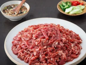 요즘 핫한 소불고기양념 만족도 최고 제품