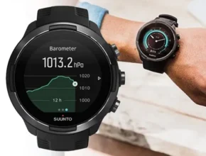 내돈내산 순토스마트워치 핫 아이템