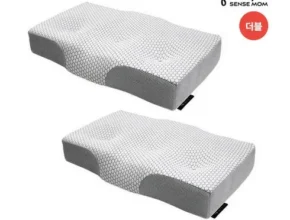 요즘 핫한 숨쉬는 베개 2개   TOP 제품