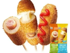 특가 쉐프스토리 우양 핫도그 22봉  가격 비교