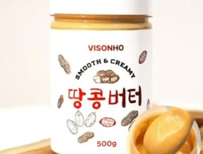 특가 슈퍼너츠땅콩버터 TOP 제품
