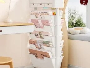 요즘 뜨는 스퀘어가든 타워트롤리 이동식 멀티 4단 수납장 품질 가격 최고 제품