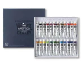 요즘 뜨는 신한전문가용수채화물감20색 베스트 추천 제품