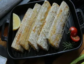 내돈내산 싱싱 토막 갈치 400g  7팩   총 2.8kg 베스트셀러