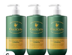 핫딜 쎄씨쎌라 온가족 때필링 최다구성 패키지 BEST 제품