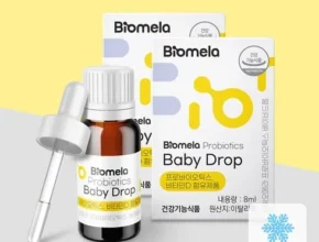 특가 아기유산균베이비드롭 TOP 제품