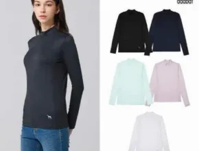 내돈내산 아다바트 여성 24SS 최신상 기능성 베이스레이어 5종 최고 인기 제품