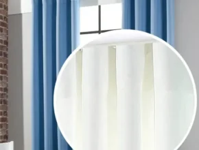 내돈내산 암막커튼핀형 가성비 좋은 제품