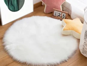 요즘 핫한 양털러그 품질 가격 최고 제품