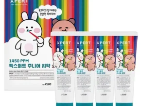 인플추천 어린이불소치약 BEST 제품