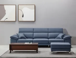 요즘 핫한 에넥스 슈렁큰 통가죽 소파 4인소파테이블쿠션 2개 TOP 제품