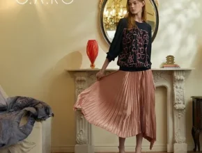 요즘 뜨는 오아로 썸머 플리츠 블라우스 3종 최고 인기 제품