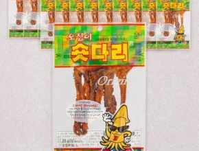 인플추천 오징어다리 베스트 추천 제품