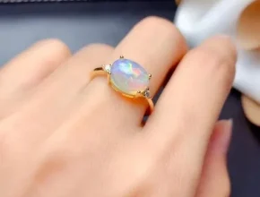 내돈내산 오팔반지 베스트셀러